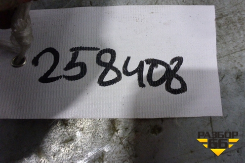 Патрубок интеркулера (7L5145958B) для Porsche Cayenne с 2003-2010г