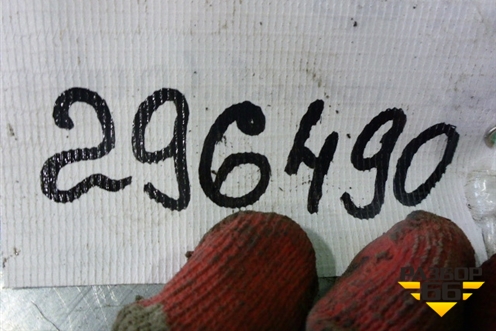 Трубка топливная  (D13) для Volvo TRUCK FH с 2008-2013г (ФШ)