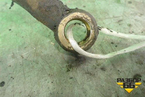 Трубка топливная  (D13) для Volvo TRUCK FH с 2008-2013г (ФШ)