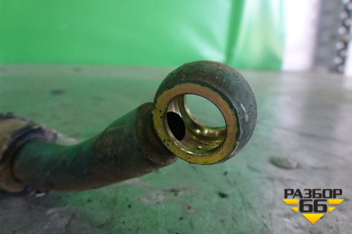 Трубка топливная  (D13) для Volvo TRUCK FH с 2008-2013г (ФШ)