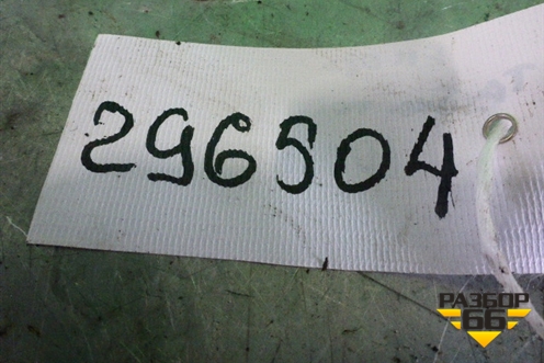 Трубка топливная  (D13) для Volvo TRUCK FH с 2008-2013г (ФШ)