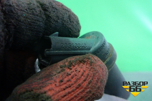 Датчик положения коленвала (D13) (20513343) для Volvo TRUCK FH с 2008-2013г (ФШ)