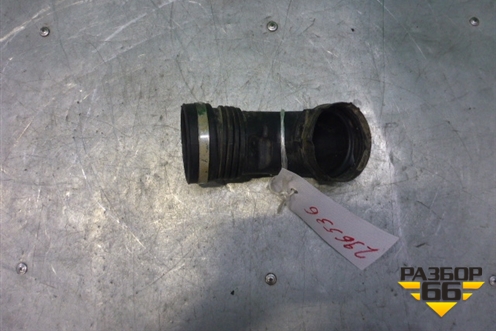 Патрубок воздушного фильтра (1.6л PSA) (V75638128003) для Citroen C4 с 2005-2011г