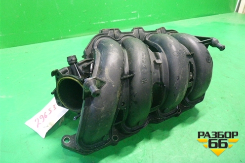 Коллектор впускной (1.6л PSA) (V752817280) для Citroen C4 с 2005-2011г