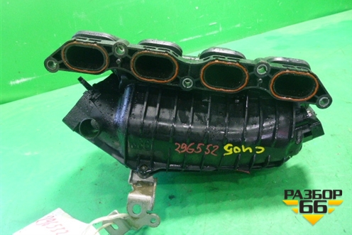 Коллектор впускной (1.6л PSA) (V752817280) для Citroen C4 с 2005-2011г