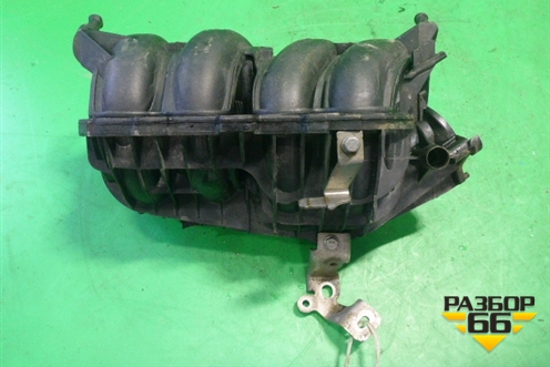 Коллектор впускной (1.6л PSA) (V752817280) для Citroen C4 с 2005-2011г