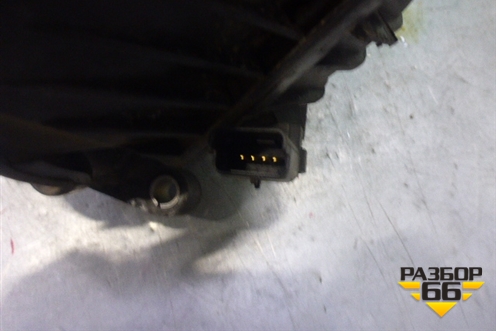 Коллектор впускной (1.6л PSA) (V752817280) для Citroen C4 с 2005-2011г