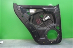 Панель внутренняя двери задней левой (7L6839729) для Volkswagen Touareg c 2002-2010г