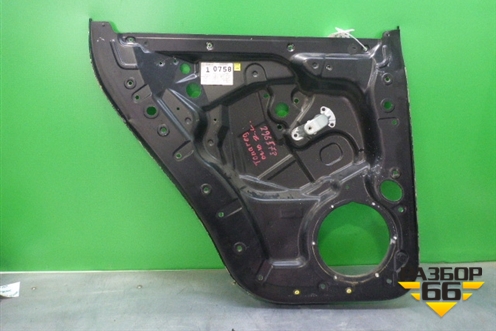 Панель внутренняя двери задней левой (7L6839729) для Volkswagen Touareg c 2002-2010г