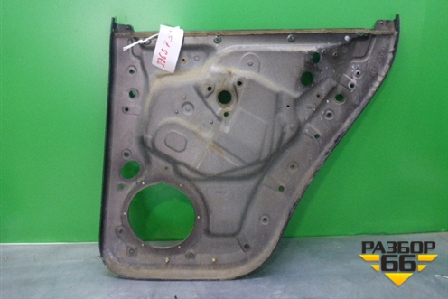 Панель внутренняя двери задней левой (7L6839729) для Volkswagen Touareg c 2002-2010г