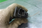 Фонарь подсветки номера для Citroen C4 с 2005-2011г