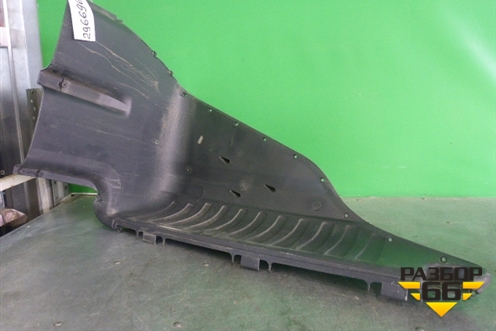 Воздухозаборник наружный  (верхняя внутренняя часть) (21243673) для Volvo TRUCK FH с 2002-2008г (ФШ)