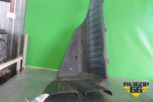 Воздухозаборник наружный  (верхняя внутренняя часть) (21243673) для Volvo TRUCK FH с 2002-2008г (ФШ)