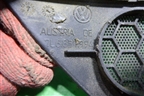 Накладка двери передней правой уголок (7L6837994) для Volkswagen Touareg c 2002-2010г