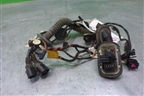 Проводка двери задней правой для Volkswagen Touareg c 2002-2010г