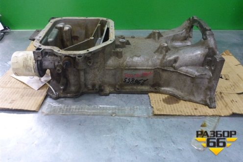 Поддон двигателя масляный (верхняя часть 2.3л VQ23) для Nissan Teana (J31) с 2003-2008г