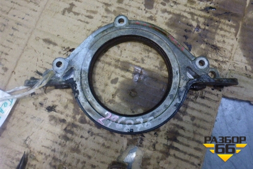 Крышка коленвала задняя (2.3л VQ23) для Nissan Teana (J31) с 2003-2008г