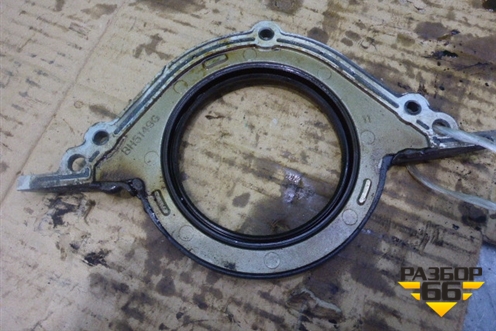 Крышка коленвала задняя (2.3л VQ23) для Nissan Teana (J31) с 2003-2008г