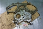 Крышка двигателя передняя (2.3л VQ23 внутренняя) для Nissan Teana (J31) с 2003-2008г