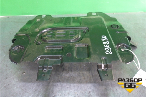 Защита картера двигателя (задняя часть новая) (5145060060) для Toyota Land Cruiser Prado(150) с 2009г