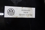 Накладка стойки (центральной левой) (7L6853317D) для Volkswagen Touareg c 2002-2010г