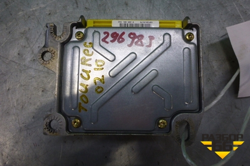 Блок управления AIR BAG (3D0909601C) для Volkswagen Touareg c 2002-2010г