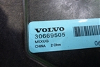 Динамик (двери правой в сборе) (30669505) для Volvo C30 с 2006г