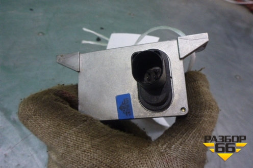 Датчик ускорения (7E0907652A) для Volkswagen Touareg c 2002-2010г
