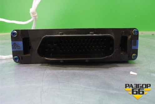 Блок управления АКПП (09D927750BG) для Volkswagen Touareg c 2002-2010г