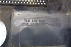 Накладка декоративная на двигатель (4.2л AXQ левая) (7L6103505) для Volkswagen Touareg c 2002-2010г