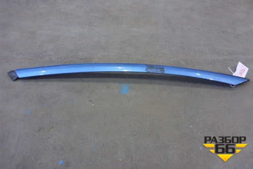 Молдинг лобового стекла левый (9654505577) для Citroen C4 Picasso c 2006-2014г
