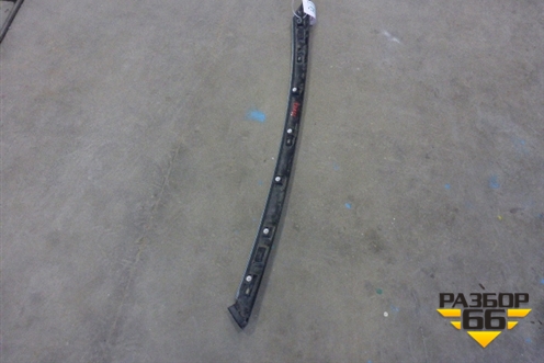 Молдинг лобового стекла левый (9654505577) для Citroen C4 Picasso c 2006-2014г