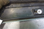 Молдинг лобового стекла левый (9654505577) для Citroen C4 Picasso c 2006-2014г