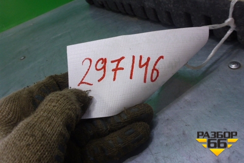 Наполнитель заднего бампера (7L6807252) для Volkswagen Touareg c 2002-2010г
