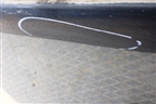 Порог со стойкой правый для Volkswagen Touareg c 2002-2010г