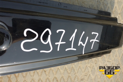 Порог со стойкой правый для Volkswagen Touareg c 2002-2010г