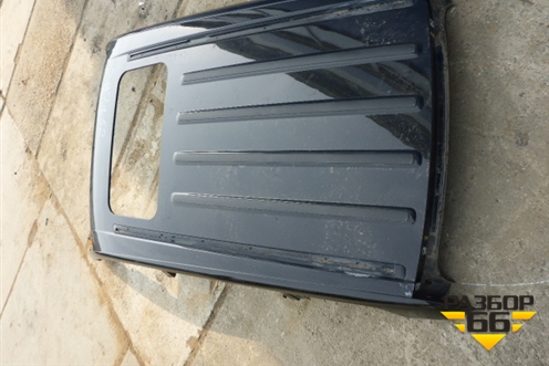 Крыша под люк для Volkswagen Touareg c 2002-2010г
