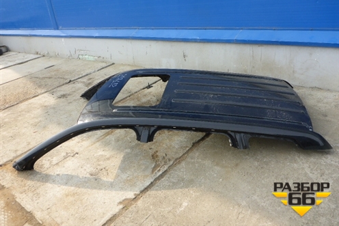 Крыша под люк для Volkswagen Touareg c 2002-2010г