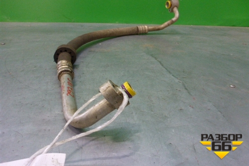 Трубка кондиционера для Volkswagen Touareg c 2002-2010г