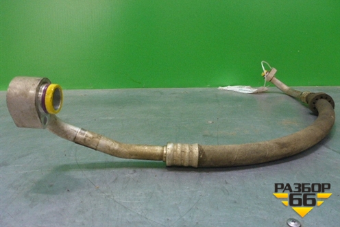 Трубка кондиционера для Volkswagen Touareg c 2002-2010г