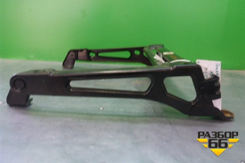 Кронштейн сиденья (переднего левого) (7L0881677B) для Volkswagen Touareg c 2002-2010г