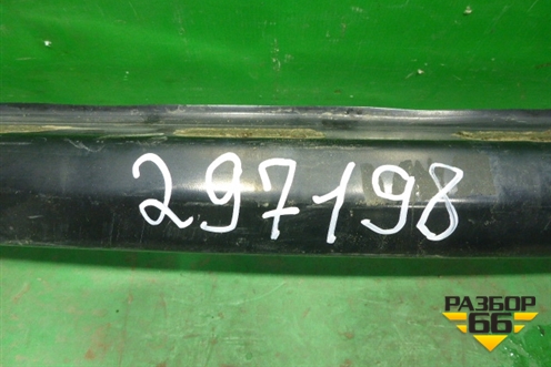 Усилитель заднего бампера (7L6807309T) для Volkswagen Touareg c 2002-2010г