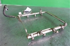 Рейка топливная рампа (4.2л AXQ) (077133681AB) для Volkswagen Touareg c 2002-2010г