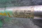 Рейка топливная рампа (4.2л AXQ) (077133681AB) для Volkswagen Touareg c 2002-2010г