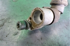 Трубка кондиционера для Volkswagen Touareg c 2002-2010г