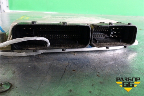 Блок управления двигателем (4.2л AXQ) (4D0907560DA) для Volkswagen Touareg c 2002-2010г