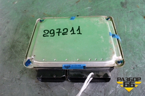 Блок управления двигателем (4.2л AXQ) (4D0907560DA) для Volkswagen Touareg c 2002-2010г
