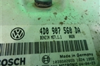Блок управления двигателем (4.2л AXQ) (4D0907560DA) для Volkswagen Touareg c 2002-2010г