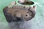 Заслонка дроссельная электрическая (4.2л AXQ) (077133062A) для Volkswagen Touareg c 2002-2010г