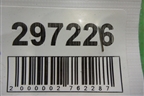 Петля двери задней левой верхняя (7L0833401B) для Volkswagen Touareg c 2002-2010г